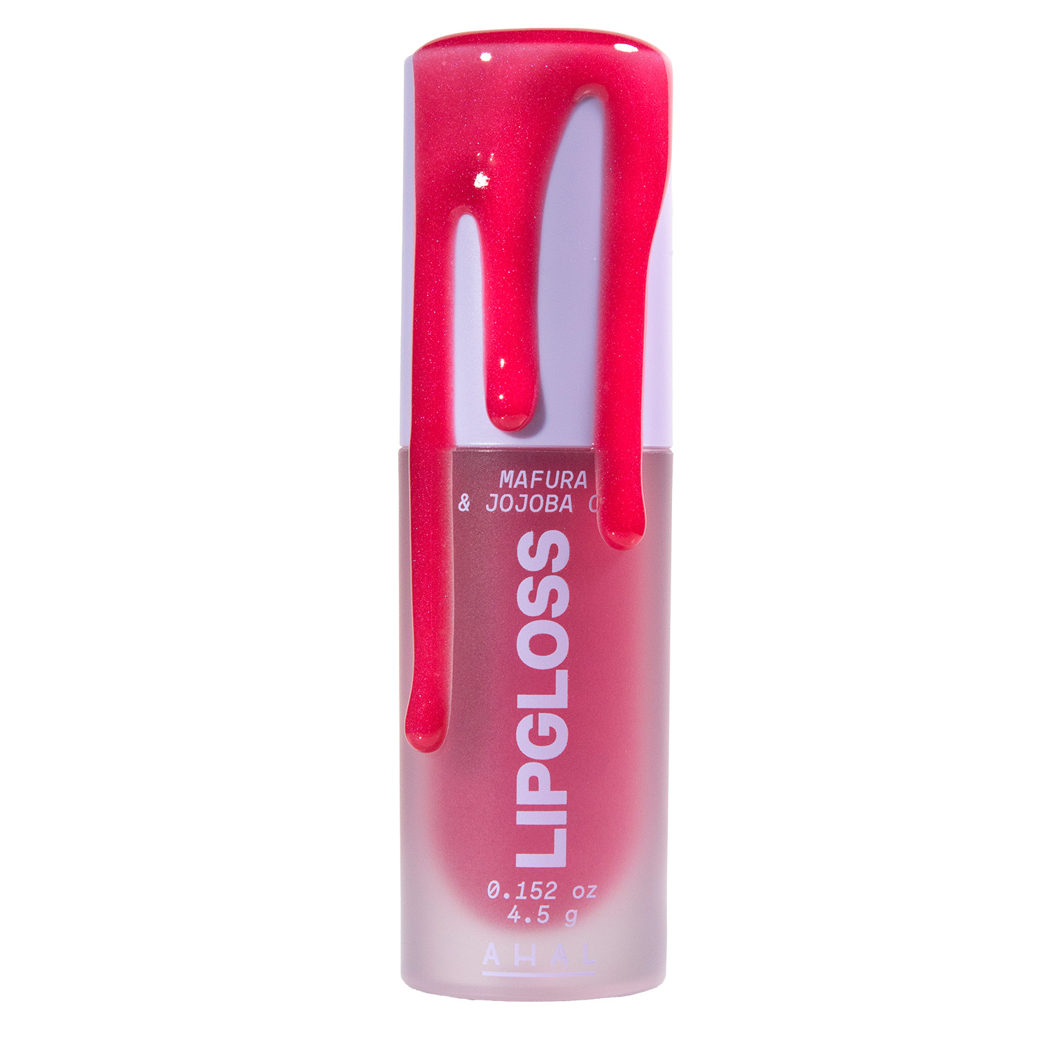 LIPGLOSS DE AHAL HUMECTANTE (BRILLO LABIAL)